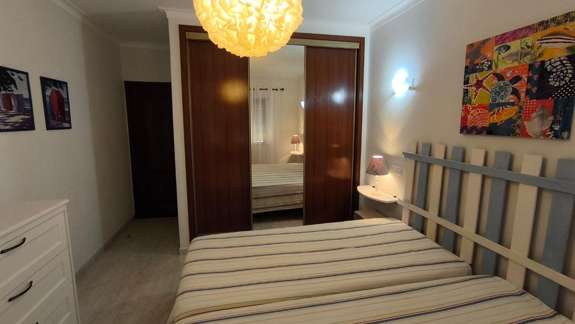 Mar e Serra Apartment Alvor Exterior foto